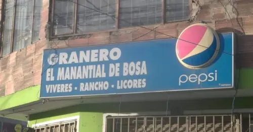 GRANERO EL MANANTIAL DE BOSA BOGOTÁ GRANERO EL MANANTIAL DE BOSA BOGOTÁ
